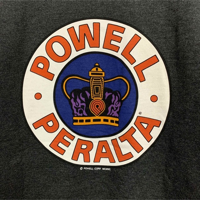 POWELL(パウエル)のPOWELL PERALTA ／SUPREMEプルオーバーフードスウェット メンズのトップス(パーカー)の商品写真