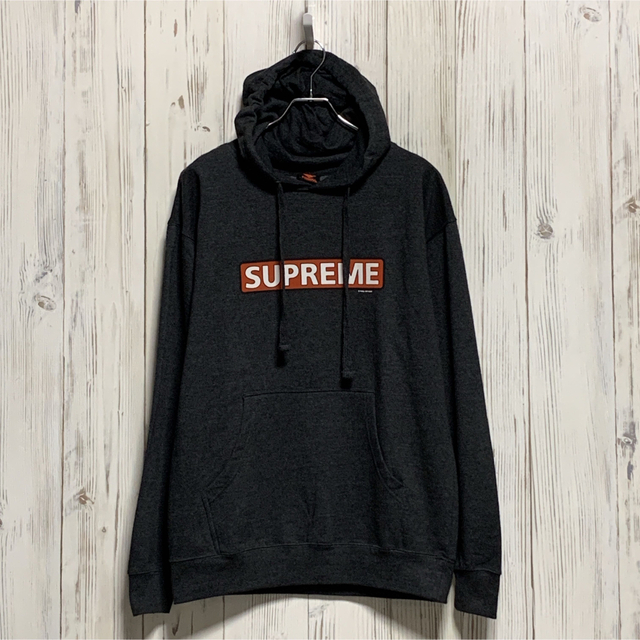 POWELL(パウエル)のPOWELL PERALTA ／SUPREMEプルオーバーフードスウェット メンズのトップス(パーカー)の商品写真