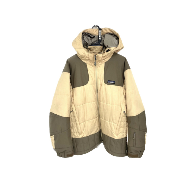 レア patagonia パタゴニア ダスパーカー 黒 S-