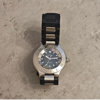 カルティエ(Cartier)のカルティエ マスト21 オートスカフ ヴァンティアン(腕時計(アナログ))