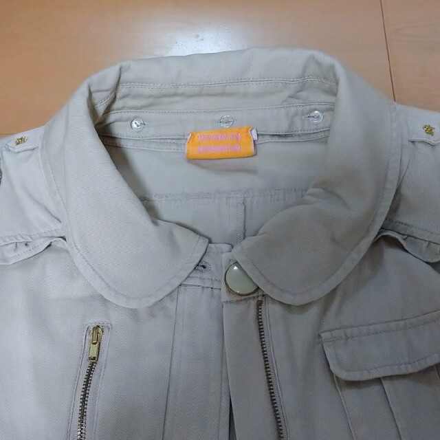 minimum ミニマム ジャケット レディースのジャケット/アウター(ノーカラージャケット)の商品写真