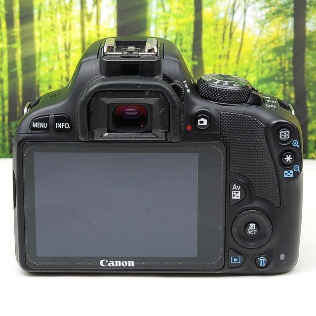 Canon - Canon Kiss X7☆スマホ転送OK&即発送☆間違いない一眼レフ Canon - Canon Kiss X7☆スマホ転送OK&即発送☆間違いない一眼レフ
