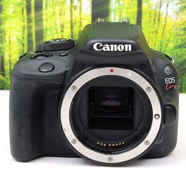 Canon - Canon Kiss X7☆スマホ転送OK&即発送☆間違いない一眼レフ Canon - Canon Kiss X7☆スマホ転送OK&即発送☆間違いない一眼レフ