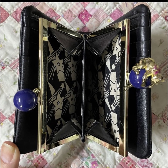 ANNA SUI 猫 財布 4