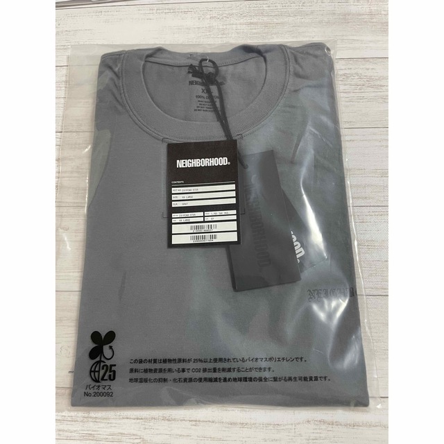 NEIGHBORHOOD(ネイバーフッド)のNEIGHBORHOOD 23ss NH TEE SS-5 XXL メンズのトップス(Tシャツ/カットソー(半袖/袖なし))の商品写真