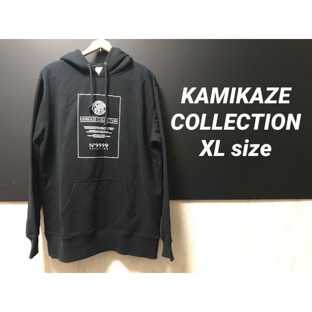 KAMIKAZE COLLECTION FRENCH OVER HOODIE 自動車/バイクの自動車(洗車・リペア用品)の商品写真