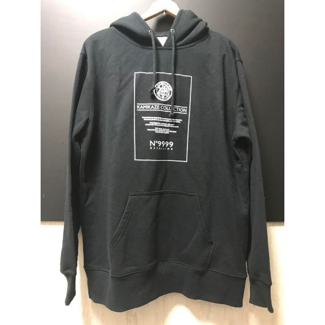 KAMIKAZE COLLECTION FRENCH OVER HOODIE 自動車/バイクの自動車(洗車・リペア用品)の商品写真