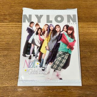 ニジュー(NiziU)のnylon niziu(アイドルグッズ)