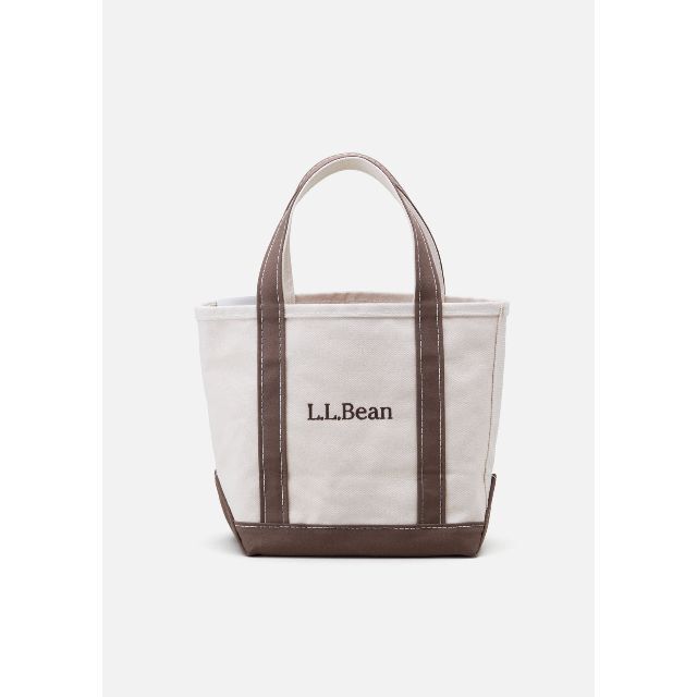 NEIGHBORHOOD(ネイバーフッド)のNH X L.L.BEAN . TOTE-S ブラウン トートバッグ メンズのバッグ(トートバッグ)の商品写真