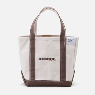 ネイバーフッド(NEIGHBORHOOD)のNH X L.L.BEAN . TOTE-S ブラウン トートバッグ(トートバッグ)