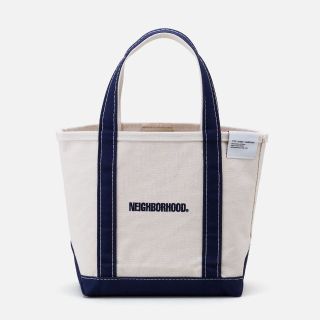 ネイバーフッド(NEIGHBORHOOD)のNH X L.L.BEAN . TOTE-S ネイビー トートバッグ(トートバッグ)