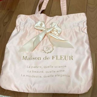 メゾンドフルール(Maison de FLEUR)のメゾンドフルール　トートバッグ(トートバッグ)