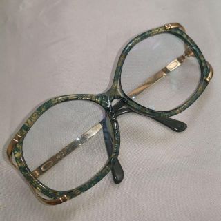 ディオール(Christian Dior) ビンテージ サングラス/メガネ(レディース ディオール(Christian Dior) ビンテージ サングラス/メガネ(レディース