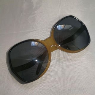 ディオール(Christian Dior) ビンテージ サングラス/メガネ(レディース