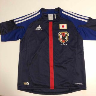 アディダス(adidas)のサッカー　JAPANユニフォーム⚽️(応援グッズ)