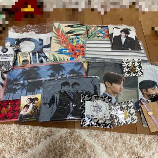 トウホウシンキ(東方神起)の東方神起　グッズまとめ売り(アイドルグッズ)