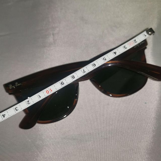 66超美品 レイバン サングラス 2789 鼈甲柄 ヴィンテージ リチュアル