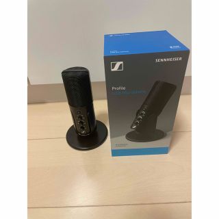 ゼンハイザー(SENNHEISER)のSENNHEISER 最新USBマイク(マイク)