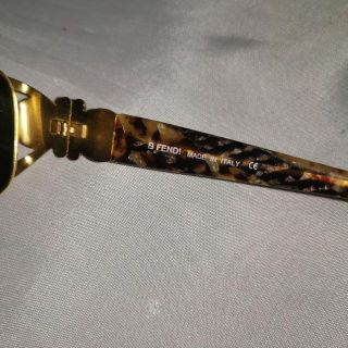 FENDI - 78超美品 フェンディ FENDI サングラス 295 アンティーク