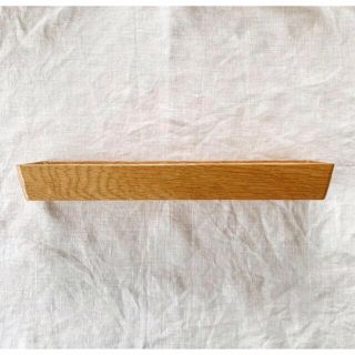未使用】三谷龍二 箸入れ カトラリーケース 入れ物 容器 バット バッド