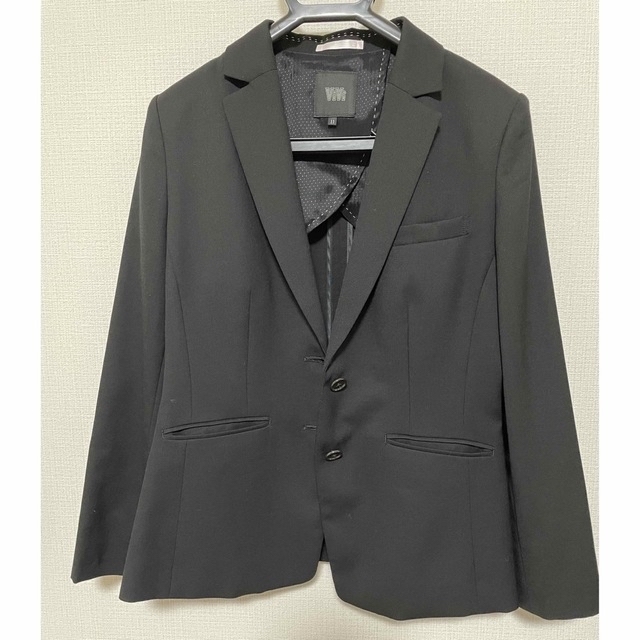 HARUYAMA(ハルヤマ)のHARUYAMA スーツセット上下 レディースのフォーマル/ドレス(スーツ)の商品写真