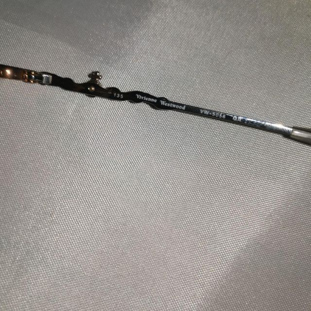 80超美品 ヴィヴィアンウエストウッド 眼鏡 度あり 5056 ヴィンテージ