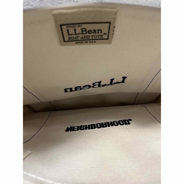 NEIGHBORHOOD 23ss NH X L.L.BEAN . TOTE-M | serverbh.com.br