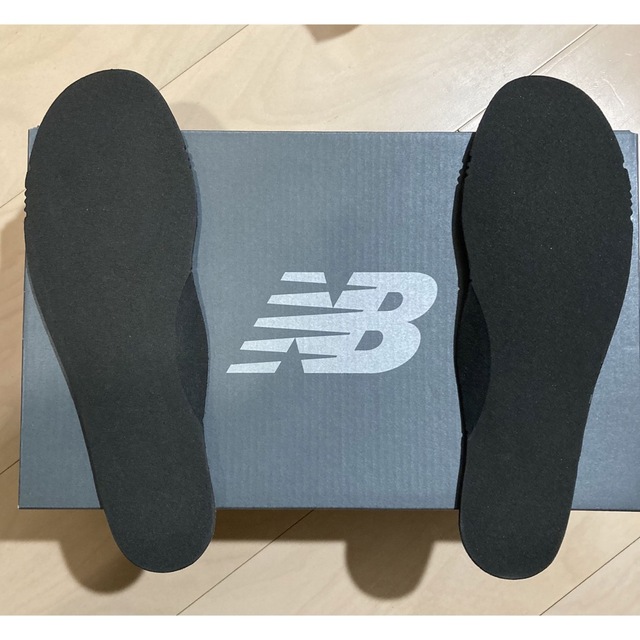 New Balance(ニューバランス)のスニーカー中敷き　NB 25cm グレー レディースの靴/シューズ(その他)の商品写真