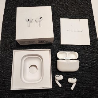 アップル(Apple)の【ま様専用】AirPods Pro 第一世代(ヘッドフォン/イヤフォン)