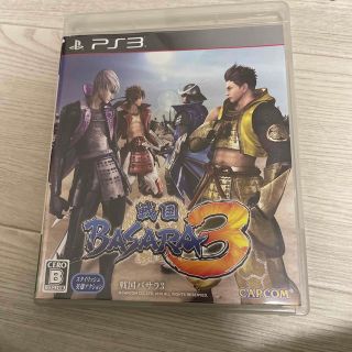 PlayStation3 - 戦国BASARA3 PS3 戦国バサラ 戦国BASARA 戦国