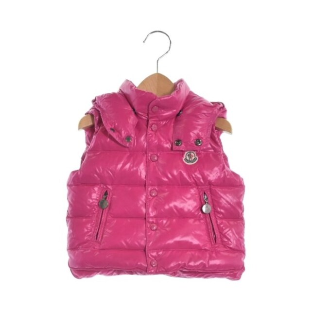 あり伸縮性MONCLER モンクレール ブルゾン（その他） 80cm ピンク