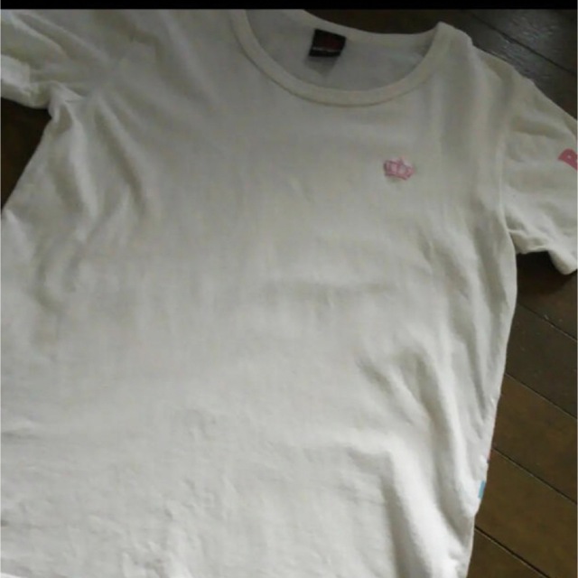 BABYDOLL(ベビードール)のBABYDOLL　ミッキー　Tシャツ　ベビードール レディースのトップス(Tシャツ(半袖/袖なし))の商品写真