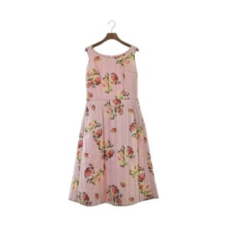 コム デ ギャルソン(COMME des GARCONS) ワンピース(ピンク/桃色系