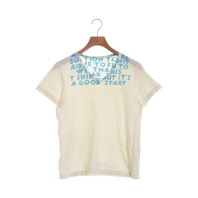 Maison Margiela Tシャツ・カットソー S アイボリー