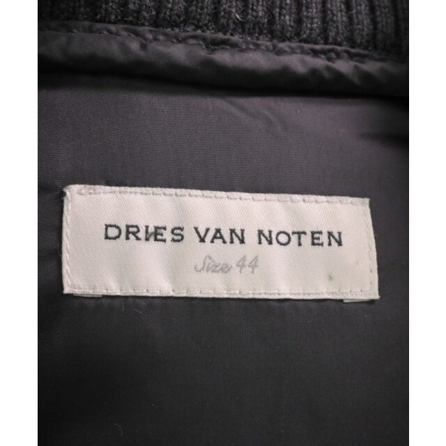 DRIES VAN NOTEN ブルゾン（その他） 44(S位) 2