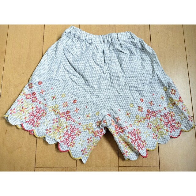 Combi mini(コンビミニ)のパンツ♡110cm キッズ/ベビー/マタニティのキッズ服女の子用(90cm~)(パンツ/スパッツ)の商品写真