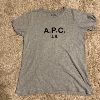 アーペーセー(A.P.C)のAPC Tシャツ(Tシャツ(半袖/袖なし))