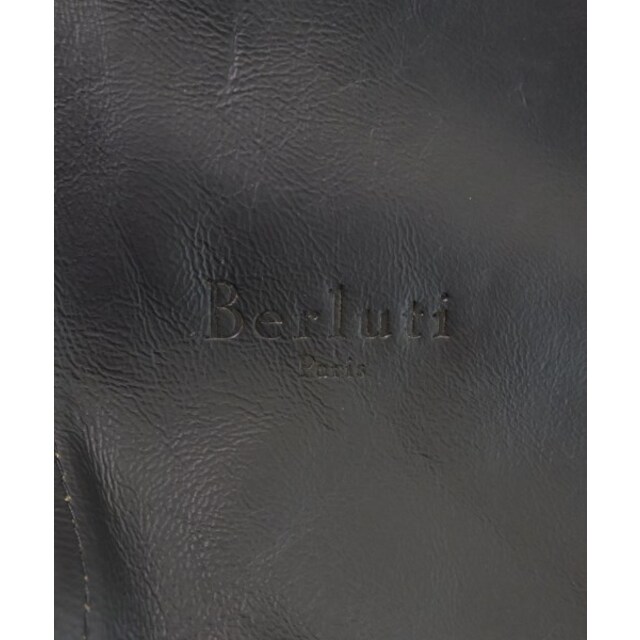 Berluti(ベルルッティ)のBerluti ベルルッティ ブルゾン 48(L位) ベージュ 【古着】【中古】 メンズのジャケット/アウター(その他)の商品写真