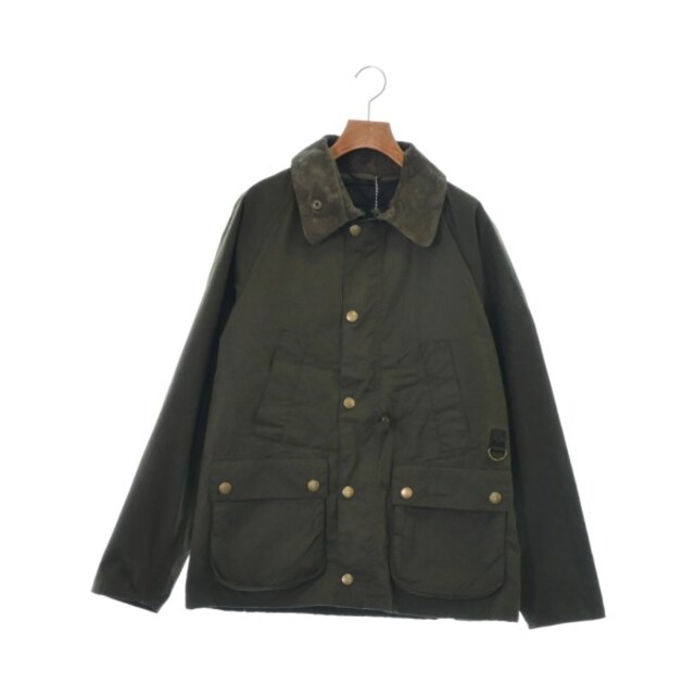 21AW英国製 Barbour バブアー BEDALE ビデイル 34