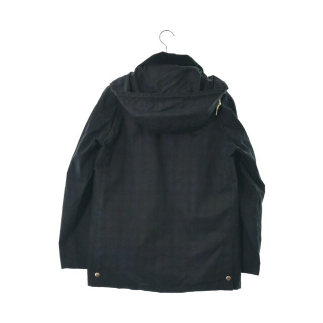 MACKINTOSH(マッキントッシュ)のMACKINTOSH ブルゾン（その他） 40(L位) 紺x緑(チェック) 【古着】【中古】 メンズのジャケット/アウター(その他)の商品写真