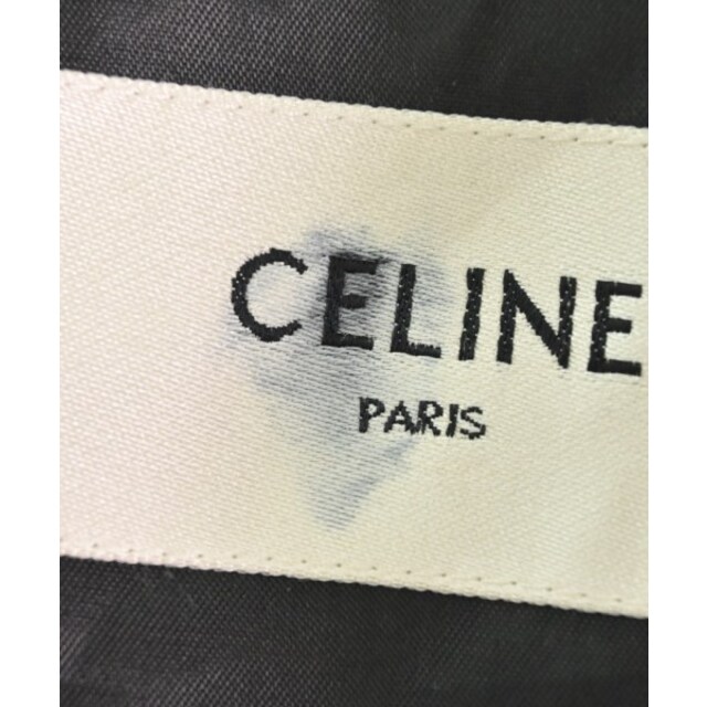 CELINE セリーヌ ブルゾン サイズ XL 男女兼用