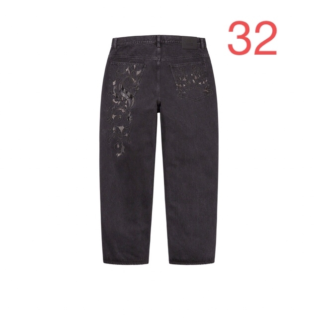 Supreme / Coogi Baggy Jean \