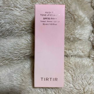 新品未使用♡TIRTIR マスクフィット トーンアップエッセンス(化粧下地)