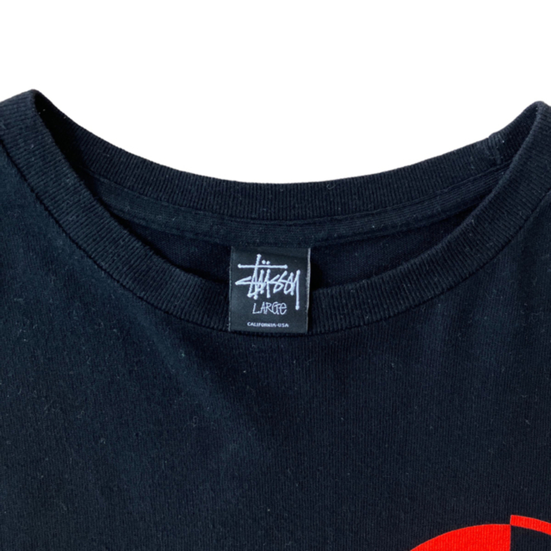 market_hokkaido00s old Stussy オールドステューシー ヴィンテージTシャツ 長袖