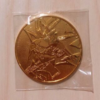 ジャンプ　ビクトリーカーニバル　2021 遊戯王　コイン　メダル(その他)