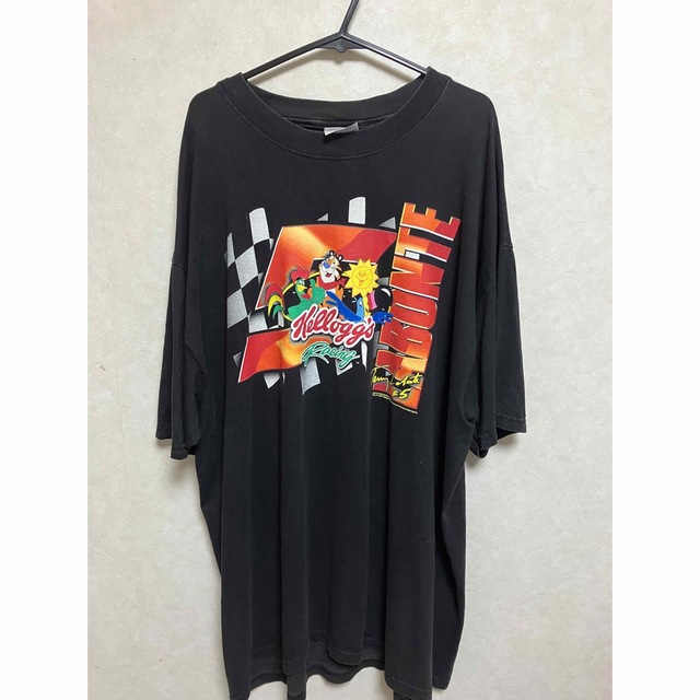 Hanes(ヘインズ)のケロッグ　オールスター　Tシャツ　ヘインズBODY Tee 半袖Tシャツ T メンズのトップス(Tシャツ/カットソー(半袖/袖なし))の商品写真