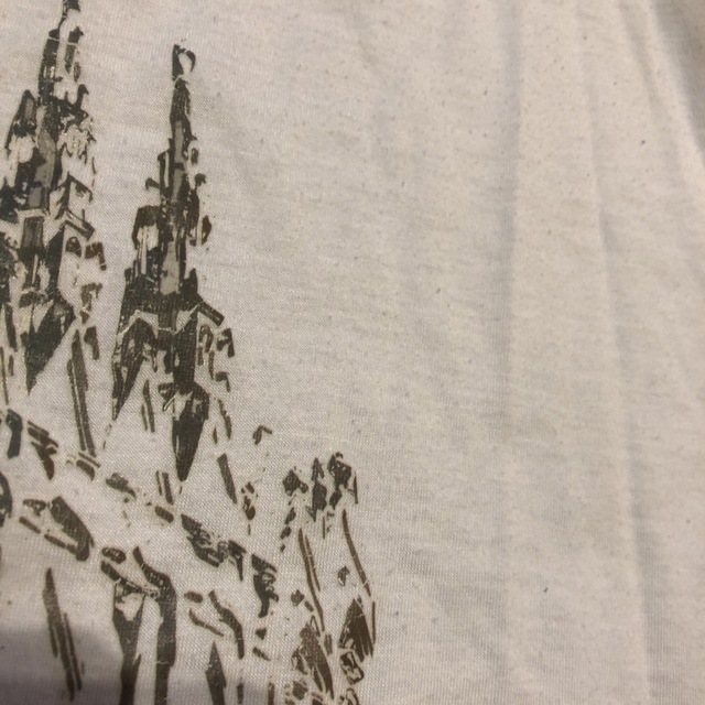 alcali(アルカリ)のアルカリ　Tシャツ レディースのトップス(Tシャツ(半袖/袖なし))の商品写真
