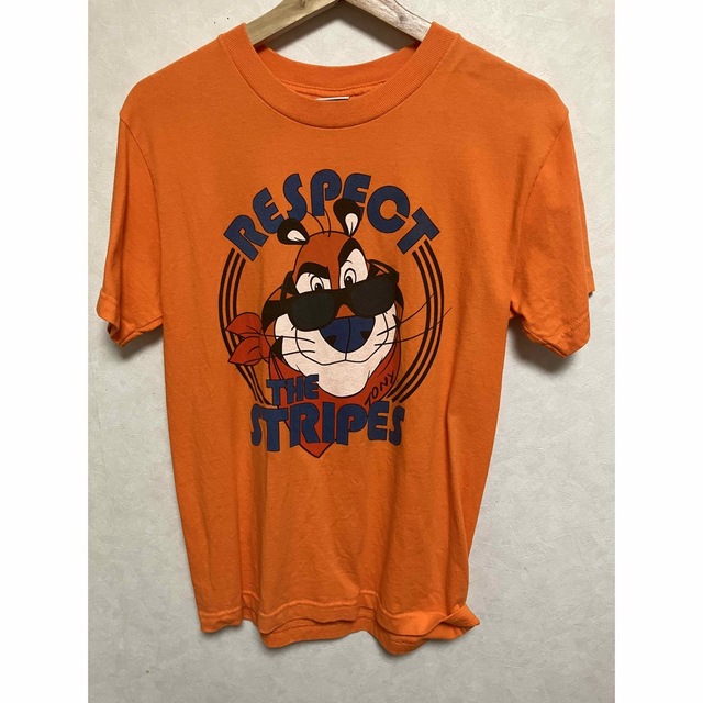 アメカジ　ケロッグ　トニーザ・タイガース　Tシャツ  メンズのトップス(Tシャツ/カットソー(半袖/袖なし))の商品写真