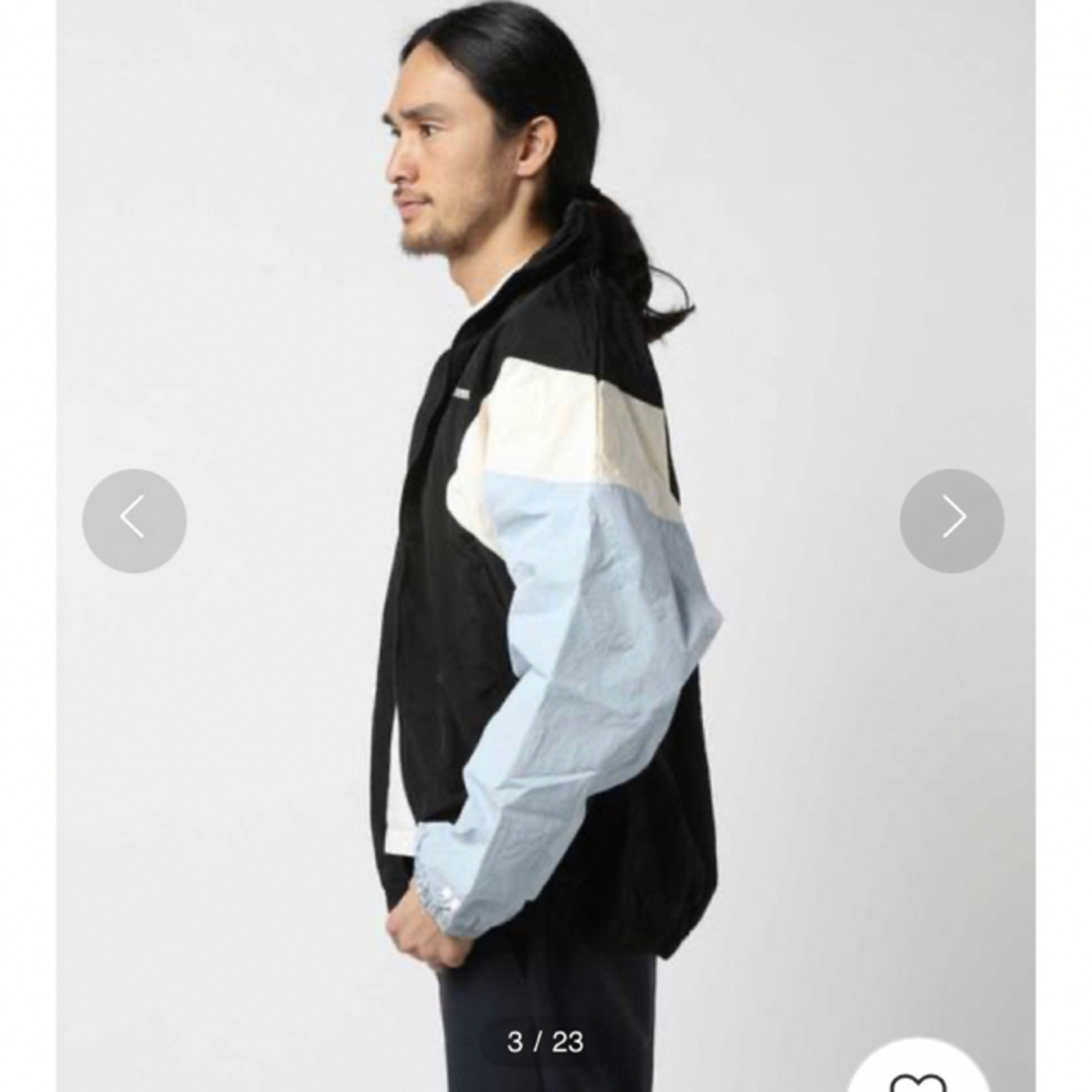 Russell Athletic(ラッセルアスレティック)のRUSSELL ATHLETIC  Nylon Blouson メンズのジャケット/アウター(ブルゾン)の商品写真