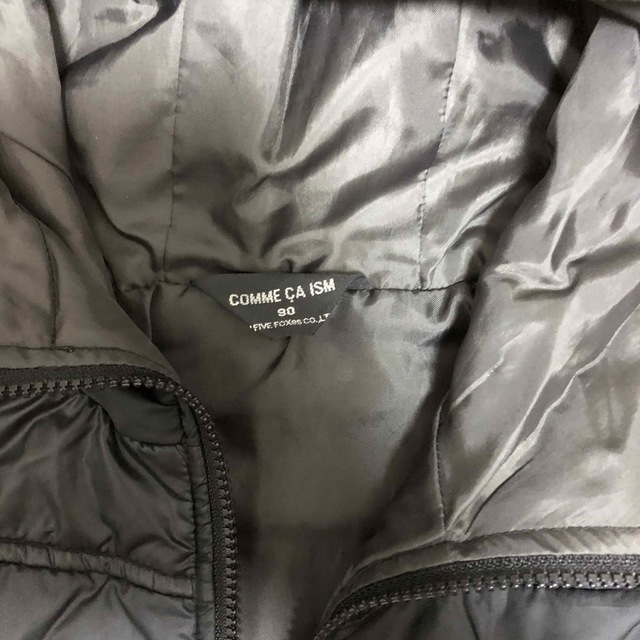 COMME CA ISM(コムサイズム)のコムサイズム　90cm  3点セット キッズ/ベビー/マタニティのキッズ服男の子用(90cm~)(ジャケット/上着)の商品写真